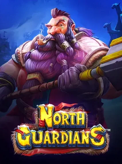 North Guardians Slot online at Bananzia