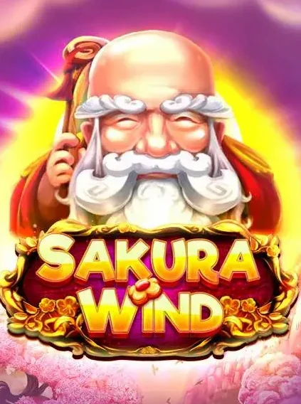 Sakura Wind Slot online at Bananzia