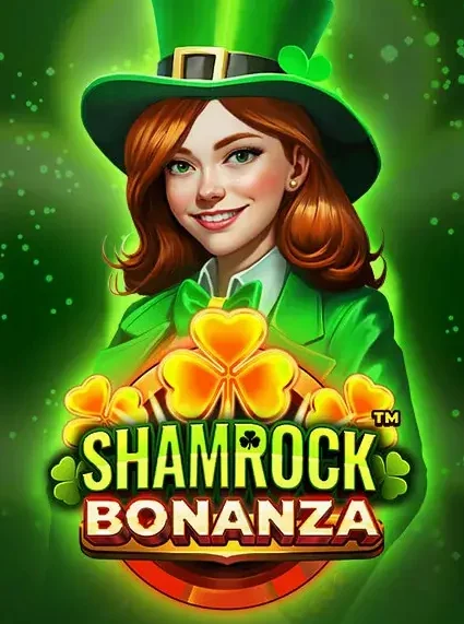 Shamrock Bonanza Slot online at Bananzia